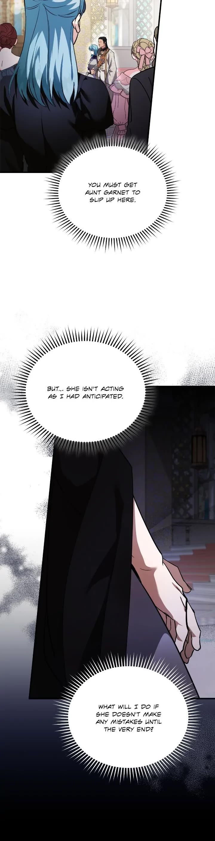 The Villainess Lives Twice Chapter 170 page 10 - Chapter 170
