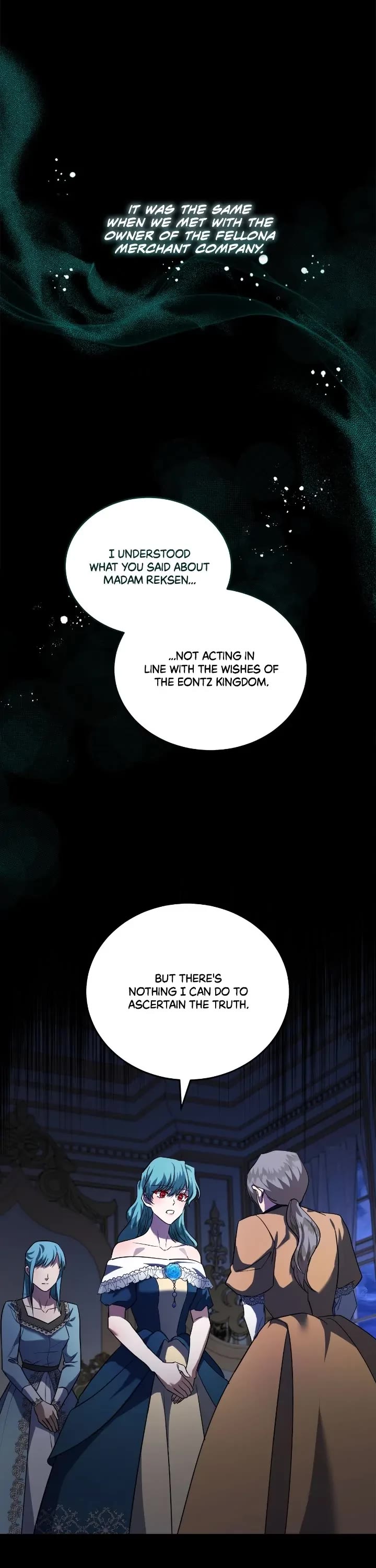 The Villainess Lives Twice Chapter 170 page 11 - Chapter 170