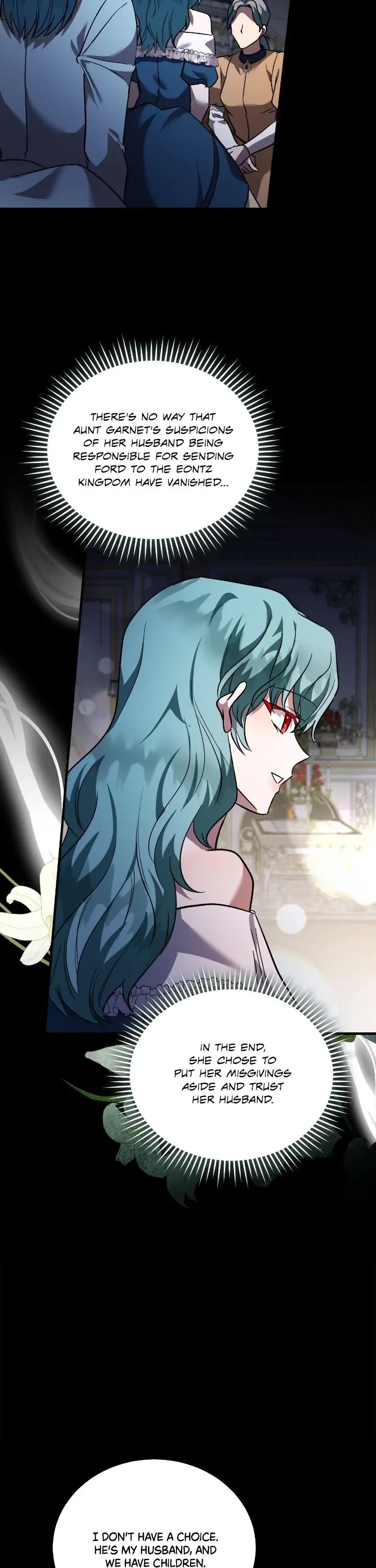 The Villainess Lives Twice Chapter 170 page 13 - Chapter 170