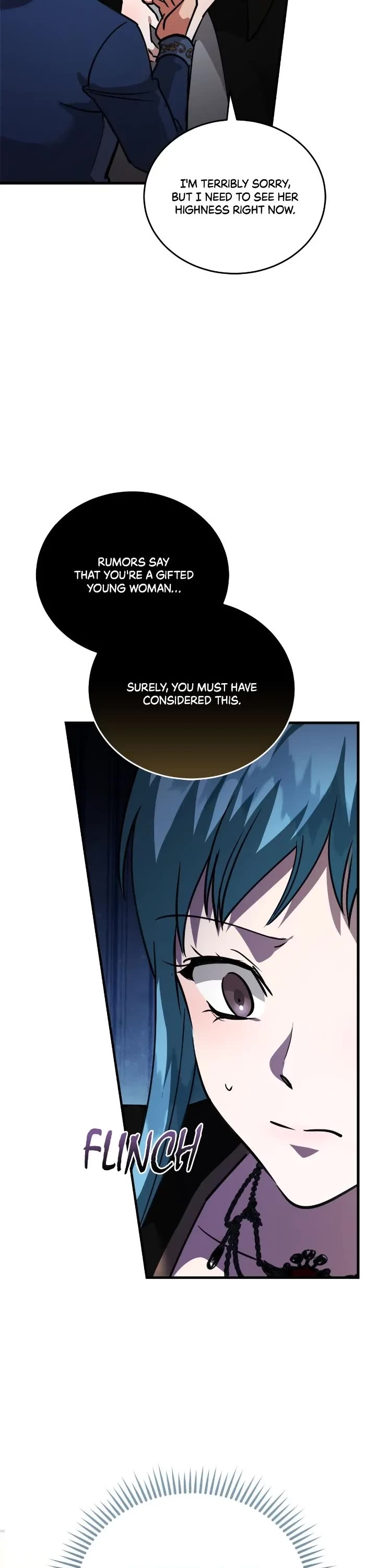 The Villainess Lives Twice Chapter 170 page 23 - Chapter 170