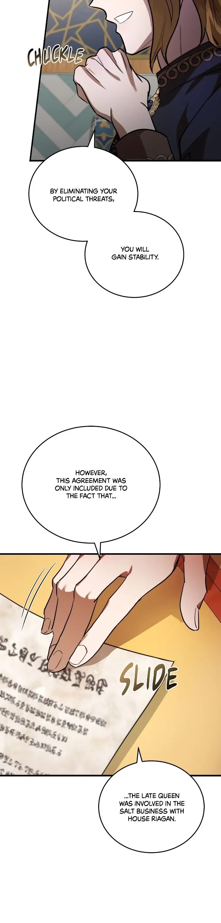 The Villainess Lives Twice Chapter 170 page 27 - Chapter 170