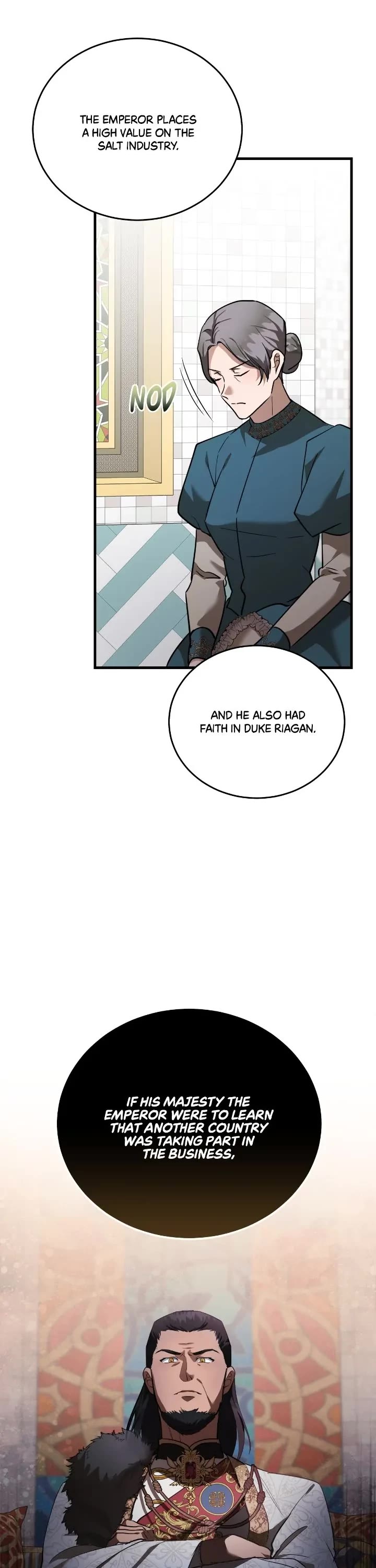 The Villainess Lives Twice Chapter 170 page 28 - Chapter 170