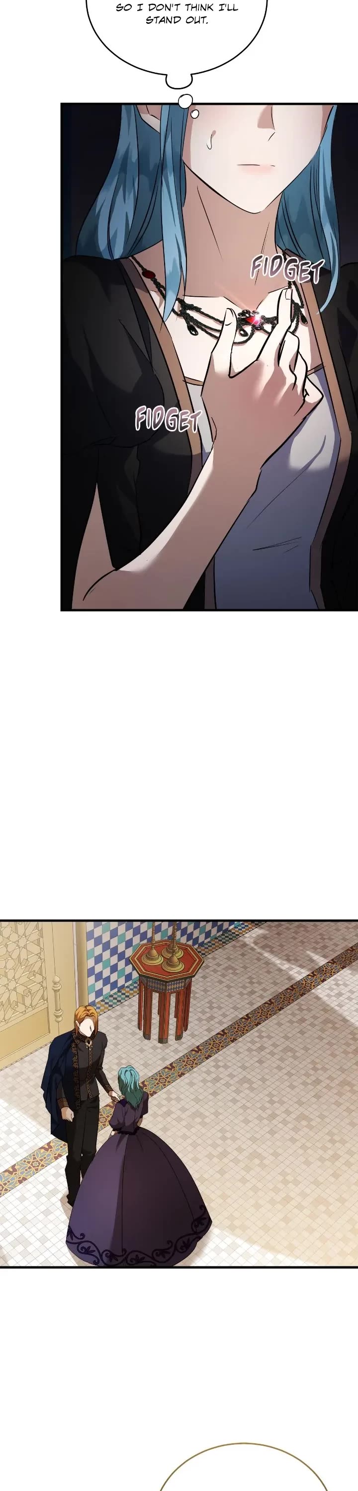 The Villainess Lives Twice Chapter 170 page 3 - Chapter 170