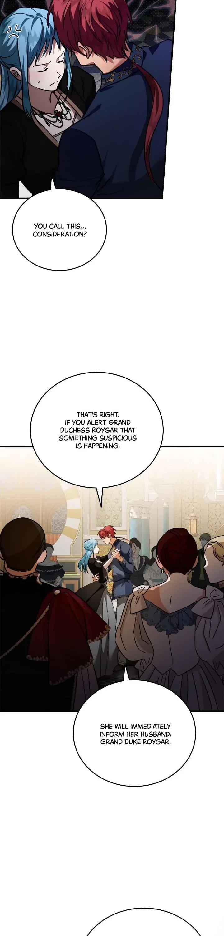 The Villainess Lives Twice Chapter 170 page 33 - Chapter 170