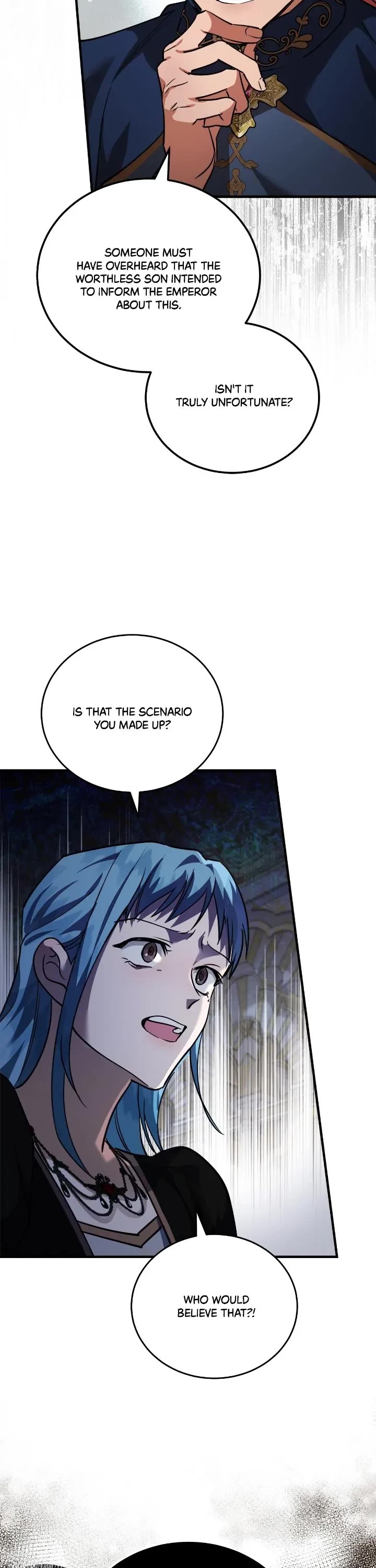 The Villainess Lives Twice Chapter 170 page 38 - Chapter 170