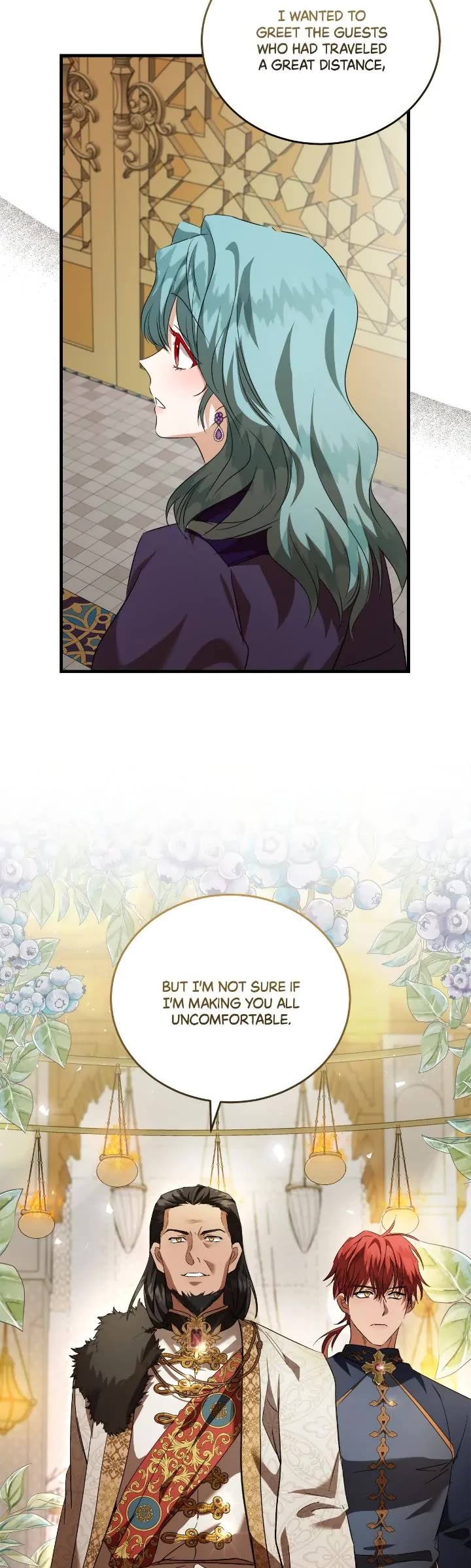 The Villainess Lives Twice Chapter 170 page 4 - Chapter 170