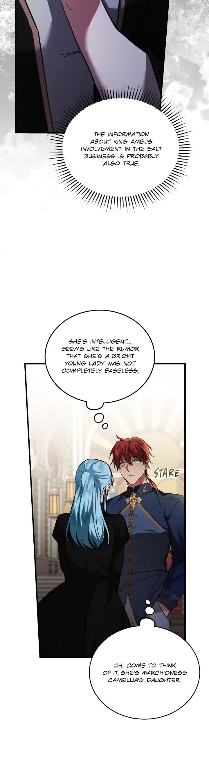 The Villainess Lives Twice Chapter 170 page 40 - Chapter 170