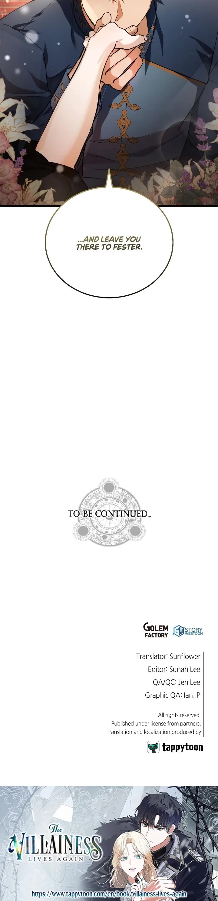 The Villainess Lives Twice Chapter 170 page 43 - Chapter 170