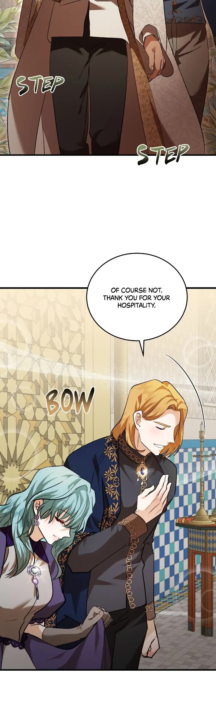 The Villainess Lives Twice Chapter 170 page 5 - Chapter 170