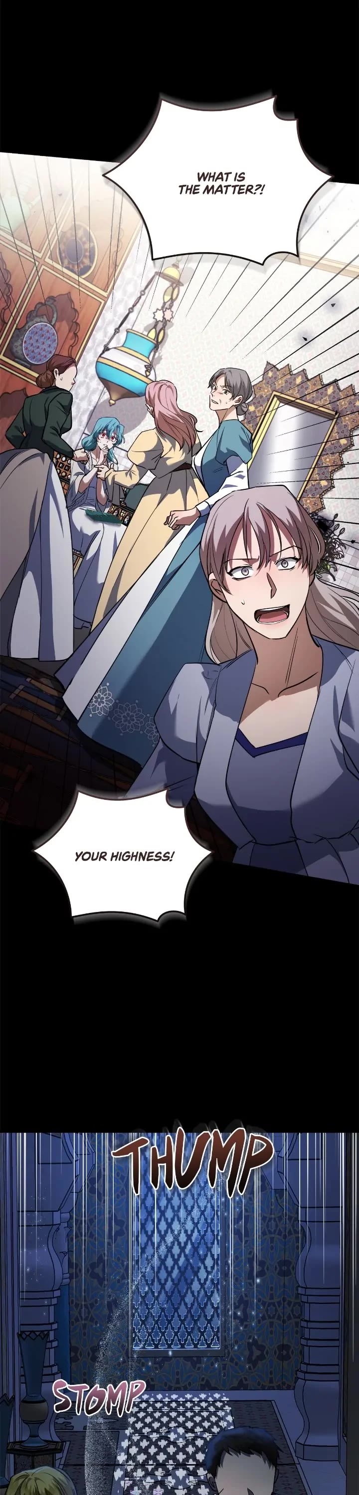The Villainess Lives Twice Chapter 171 page 11 - Chapter 171