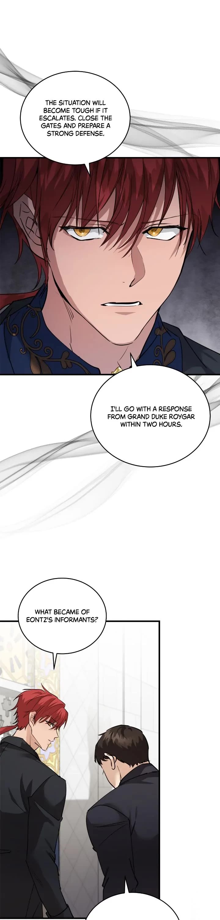 The Villainess Lives Twice Chapter 171 page 16 - Chapter 171