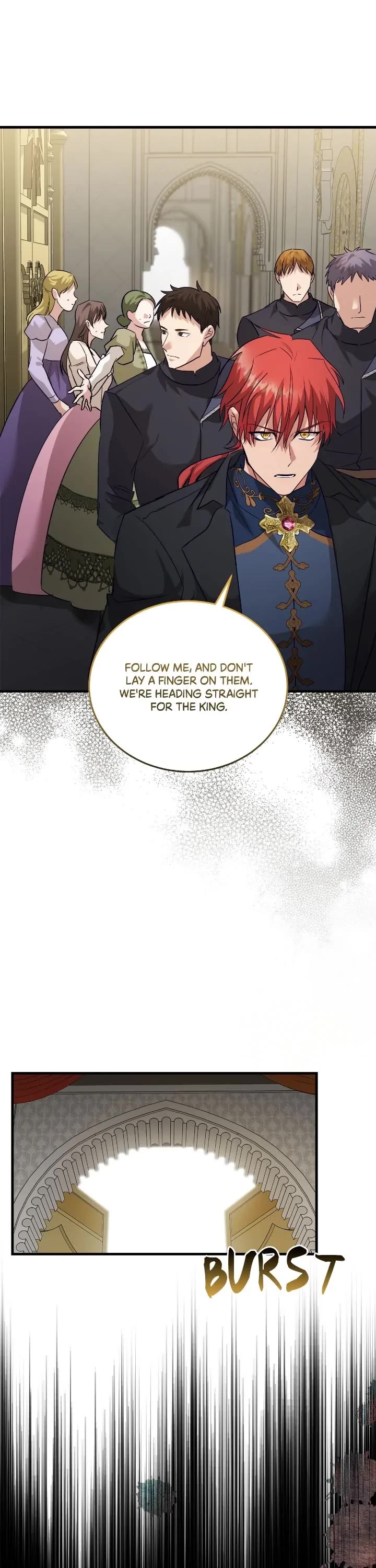 The Villainess Lives Twice Chapter 171 page 21 - Chapter 171