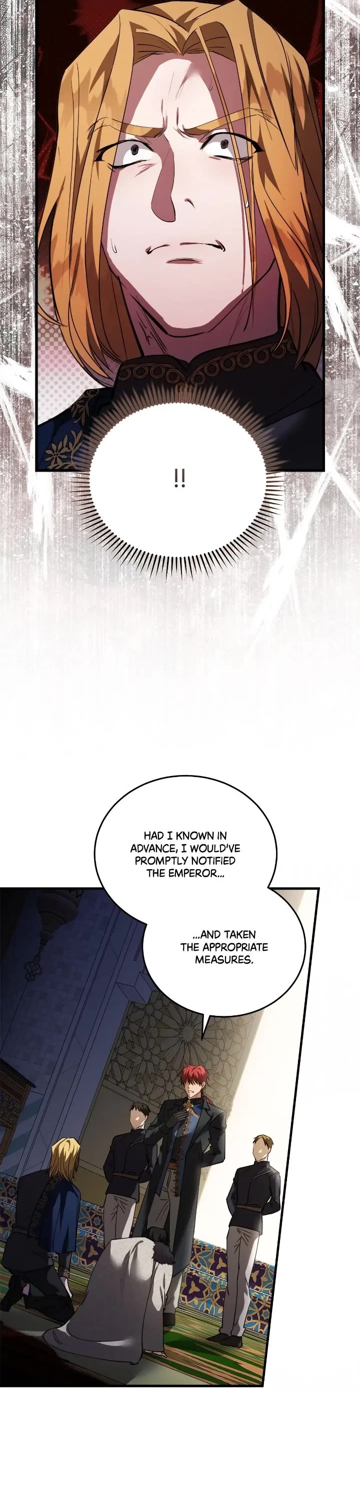 The Villainess Lives Twice Chapter 171 page 27 - Chapter 171