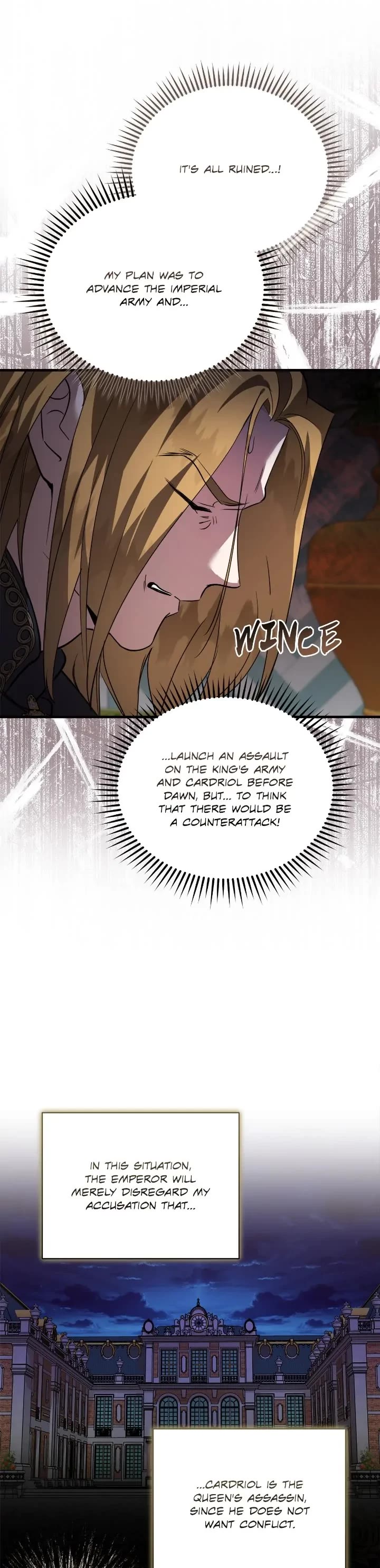 The Villainess Lives Twice Chapter 171 page 28 - Chapter 171