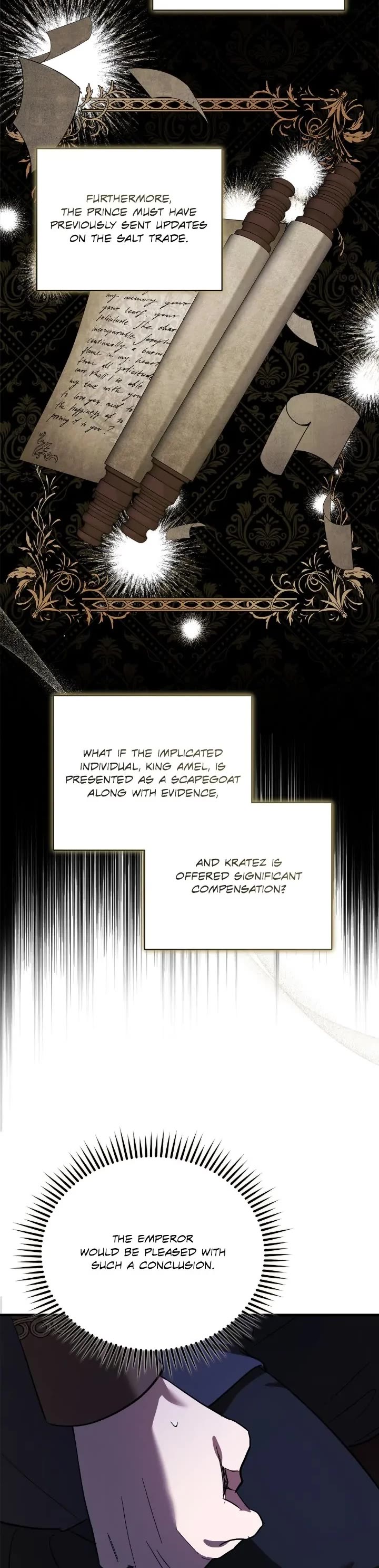 The Villainess Lives Twice Chapter 171 page 29 - Chapter 171