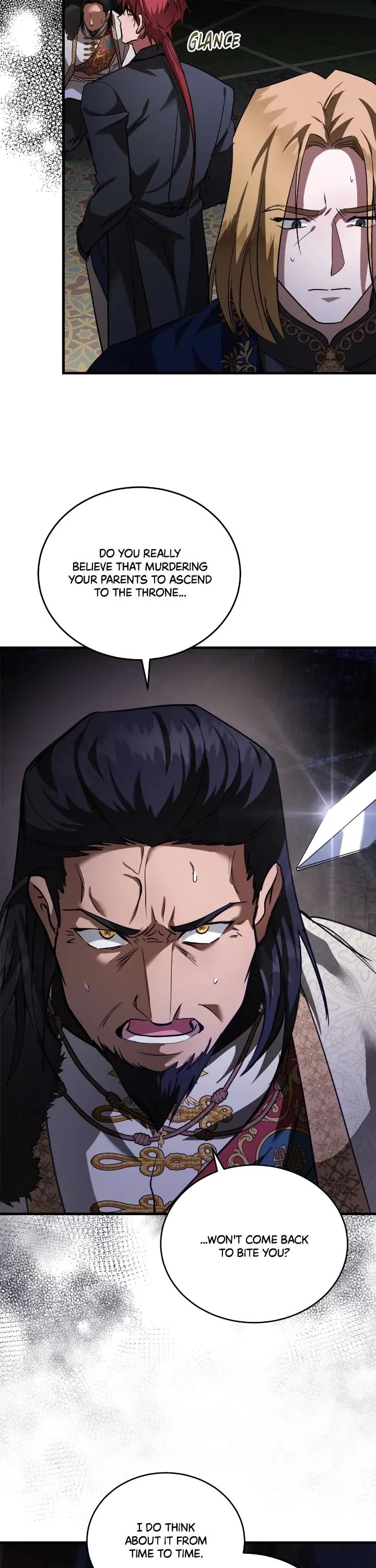 The Villainess Lives Twice Chapter 171 page 31 - Chapter 171
