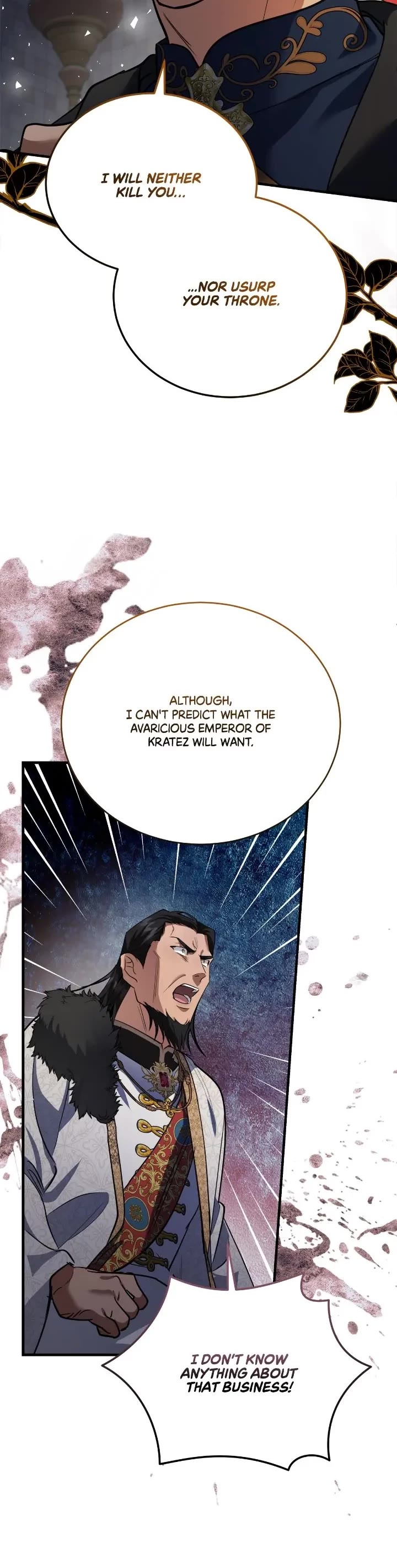 The Villainess Lives Twice Chapter 171 page 33 - Chapter 171