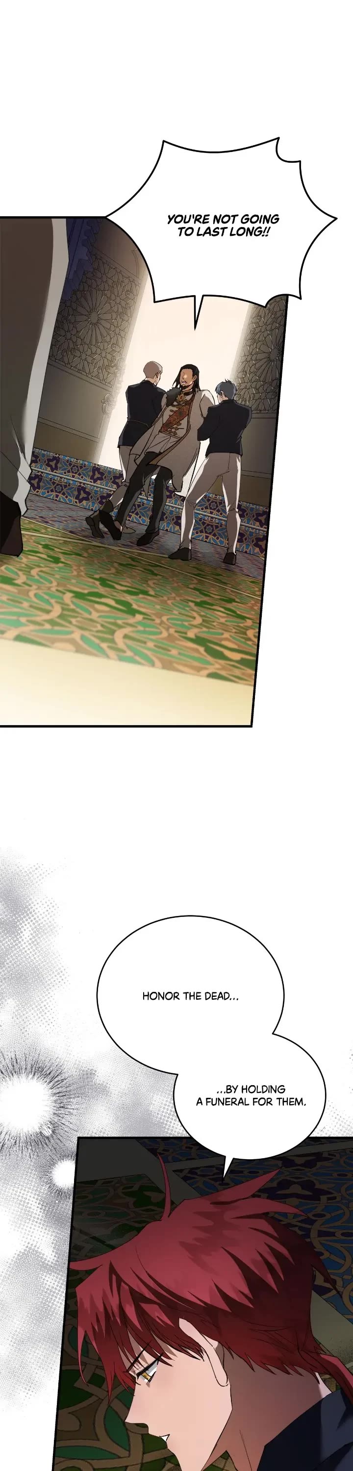 The Villainess Lives Twice Chapter 171 page 35 - Chapter 171