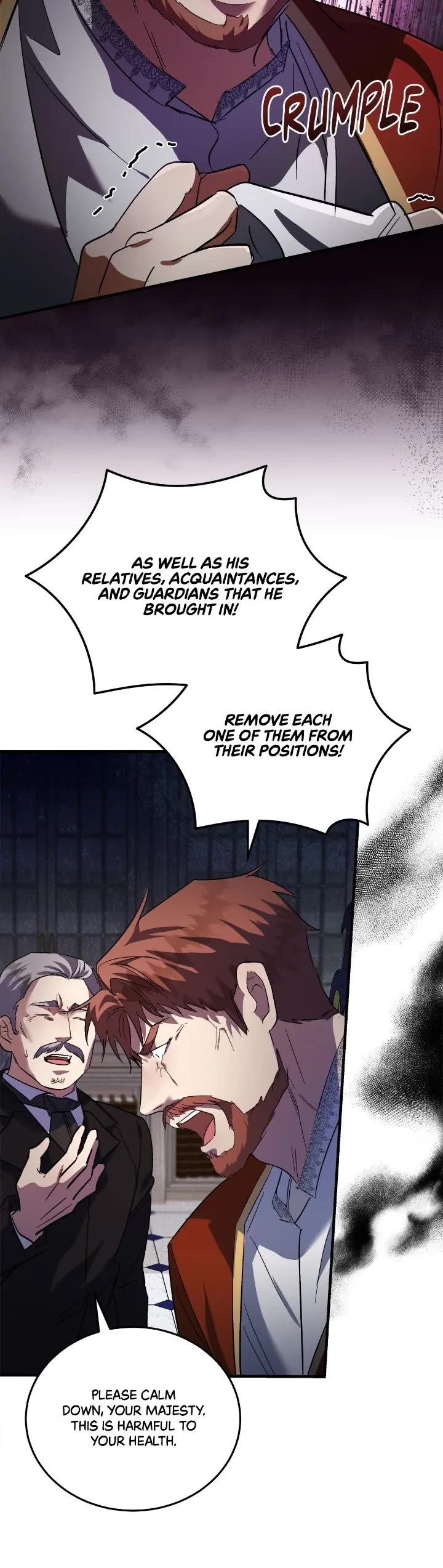 The Villainess Lives Twice Chapter 171 page 38 - Chapter 171