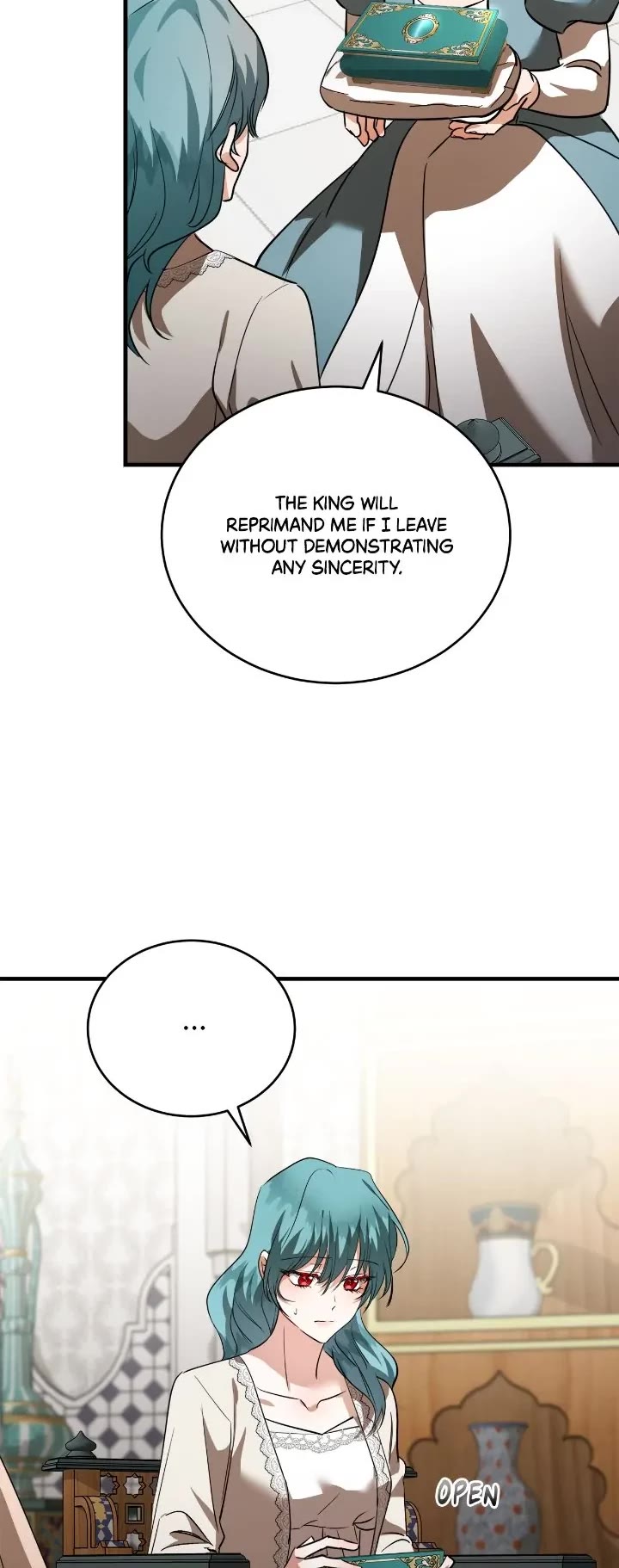 The Villainess Lives Twice Chapter 171 page 4 - Chapter 171