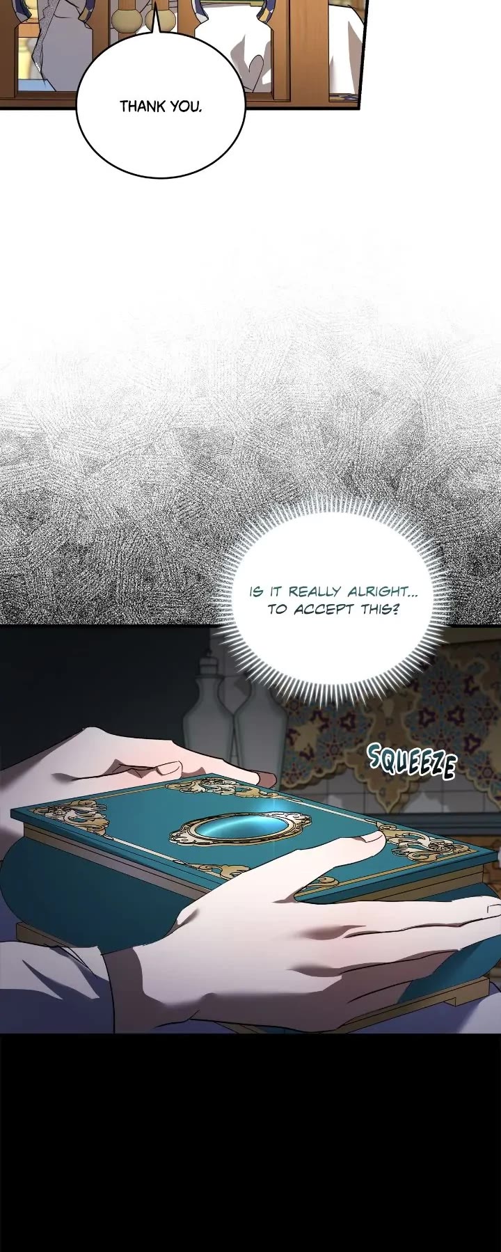 The Villainess Lives Twice Chapter 171 page 9 - Chapter 171