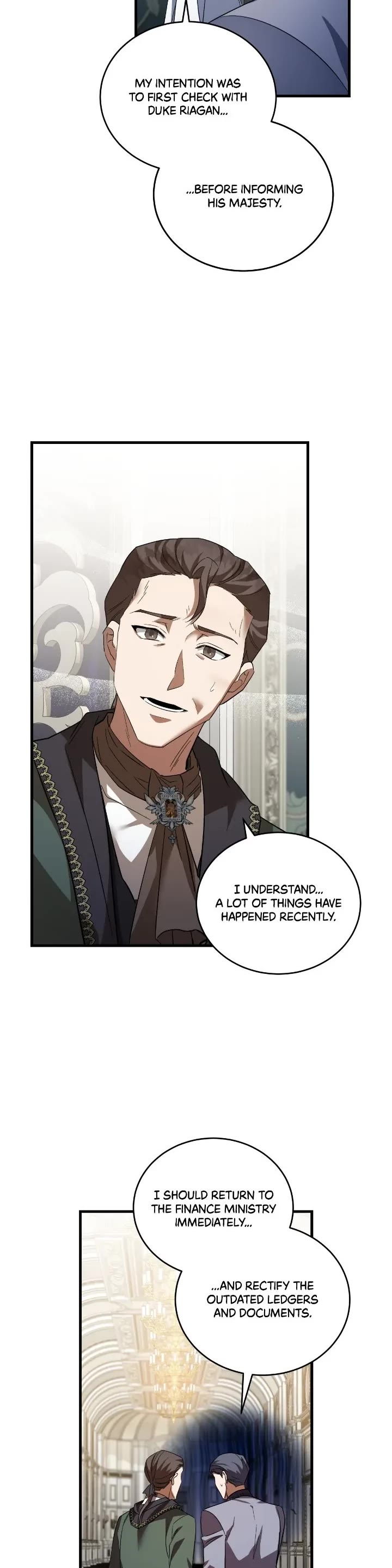 The Villainess Lives Twice Chapter 172 page 10 - Chapter 172