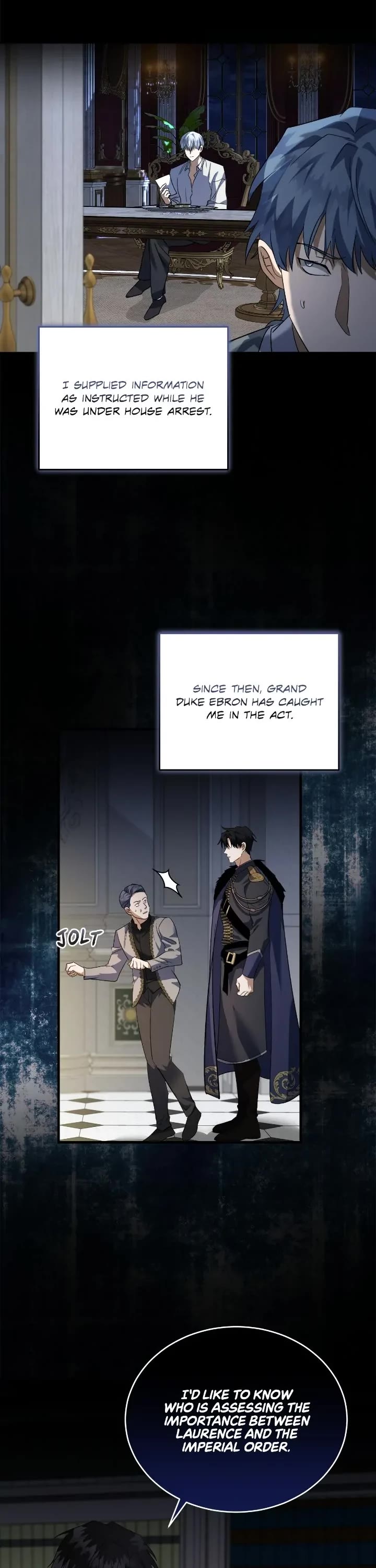 The Villainess Lives Twice Chapter 172 page 13 - Chapter 172