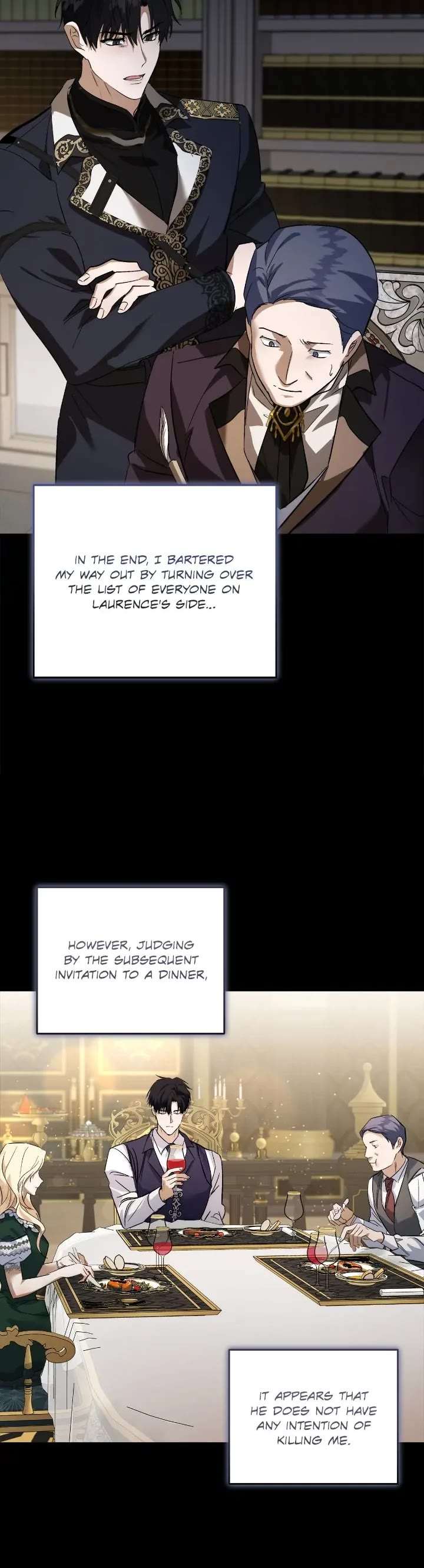 The Villainess Lives Twice Chapter 172 page 14 - Chapter 172