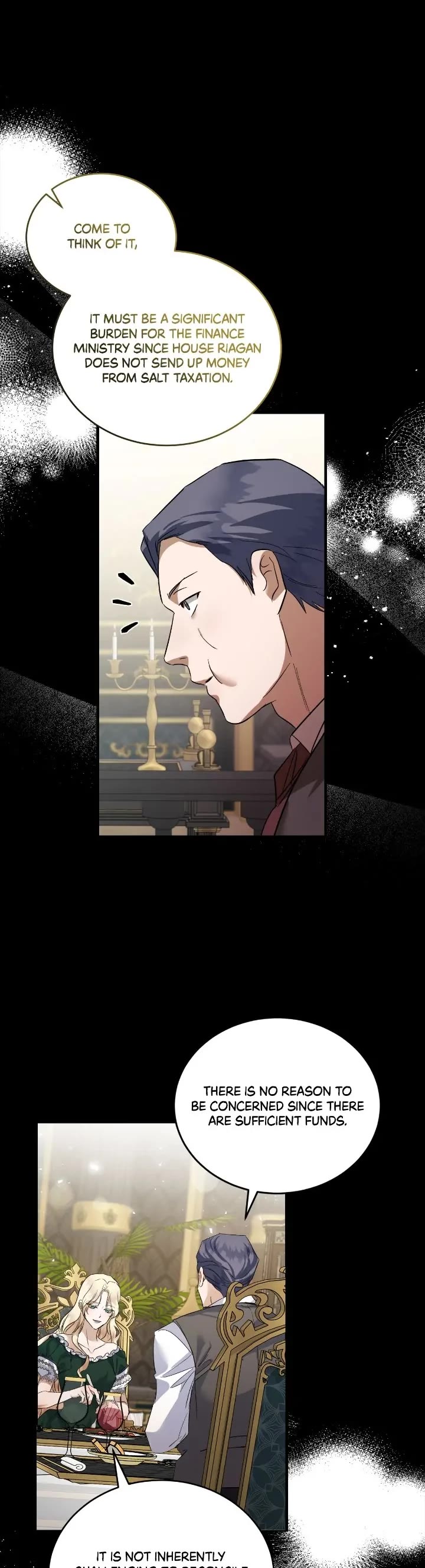The Villainess Lives Twice Chapter 172 page 15 - Chapter 172