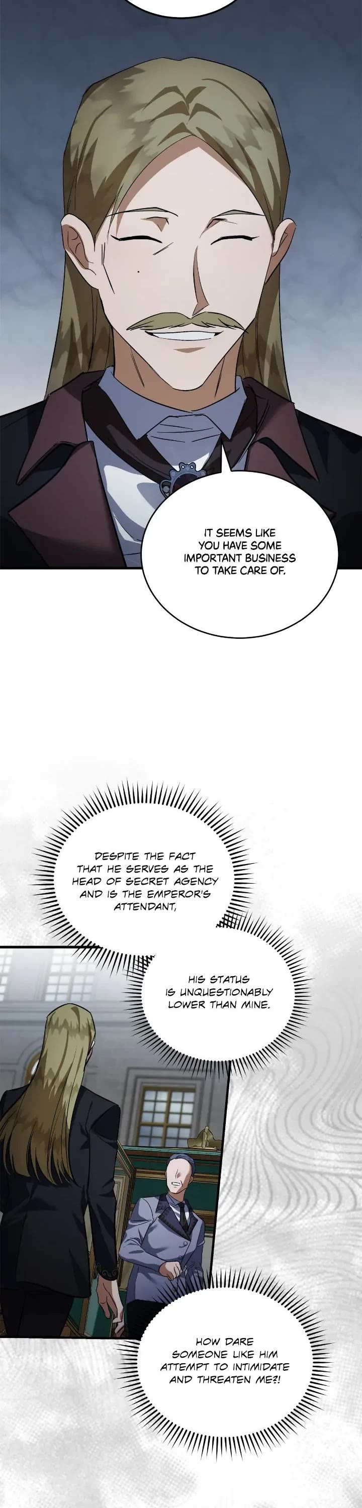 The Villainess Lives Twice Chapter 172 page 18 - Chapter 172