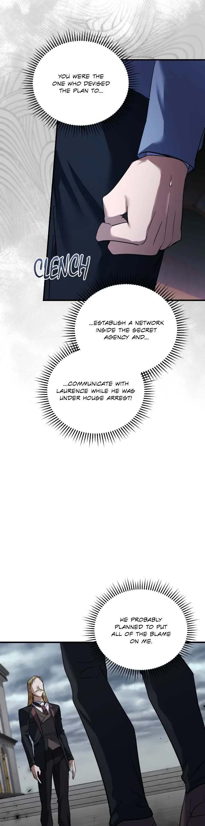 The Villainess Lives Twice Chapter 172 page 19 - Chapter 172
