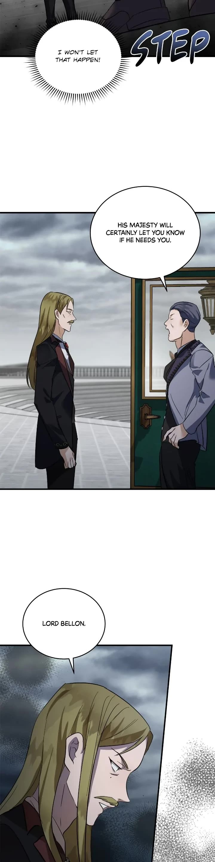 The Villainess Lives Twice Chapter 172 page 20 - Chapter 172