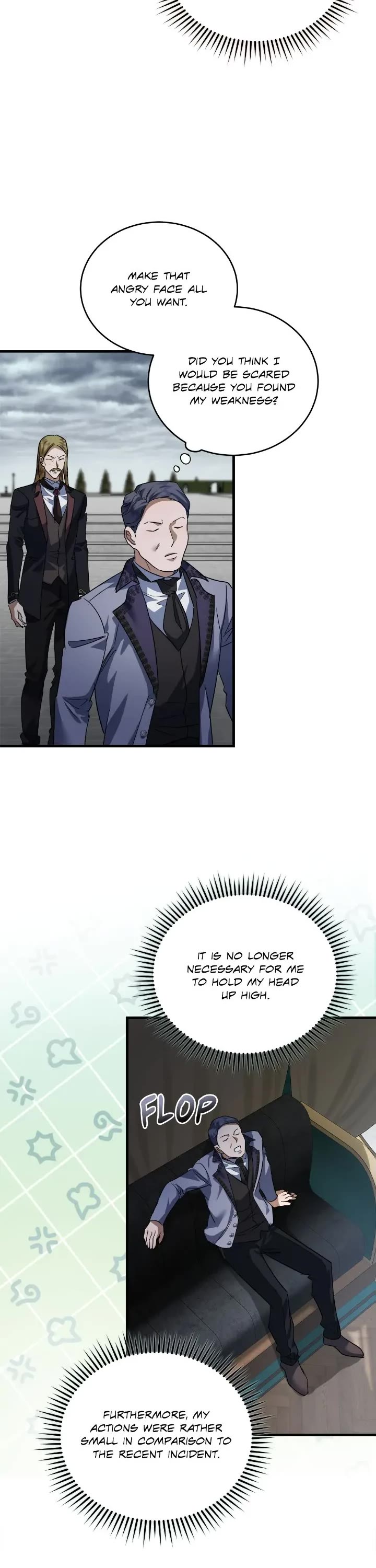 The Villainess Lives Twice Chapter 172 page 22 - Chapter 172