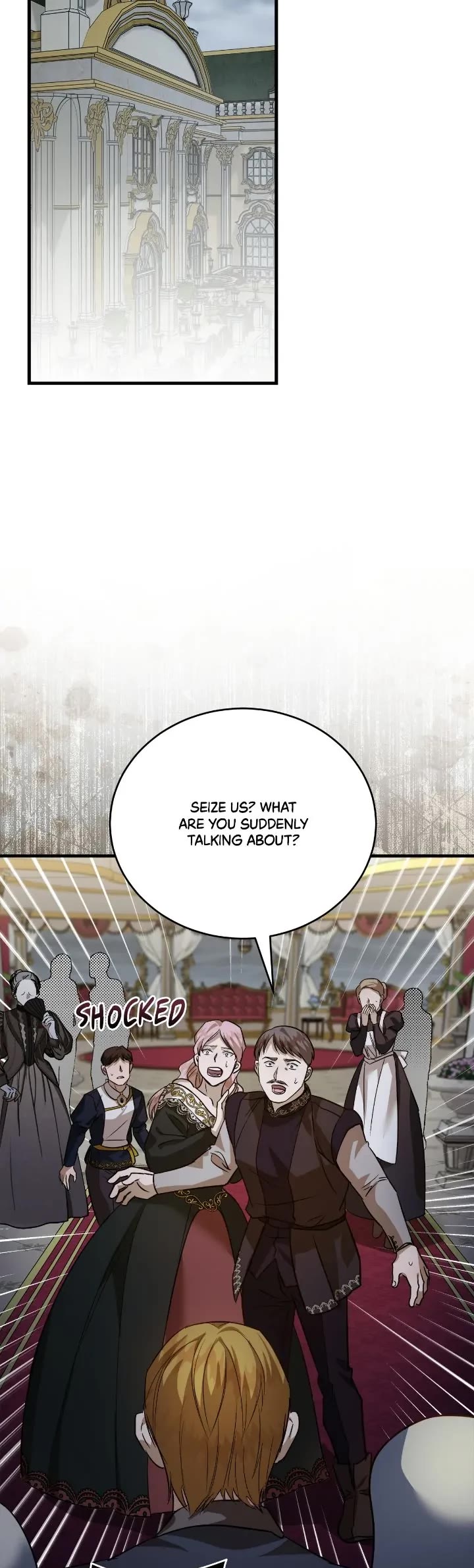 The Villainess Lives Twice Chapter 172 page 24 - Chapter 172