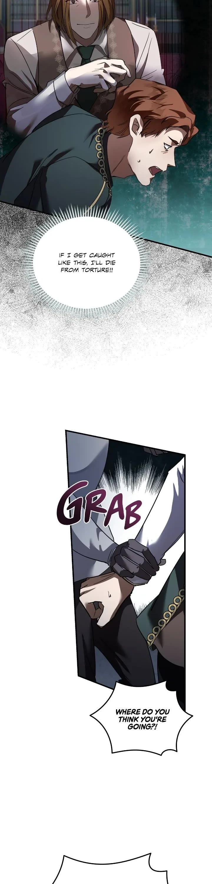 The Villainess Lives Twice Chapter 172 page 27 - Chapter 172