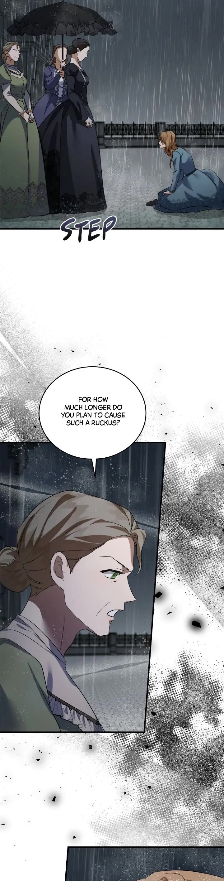 The Villainess Lives Twice Chapter 172 page 33 - Chapter 172
