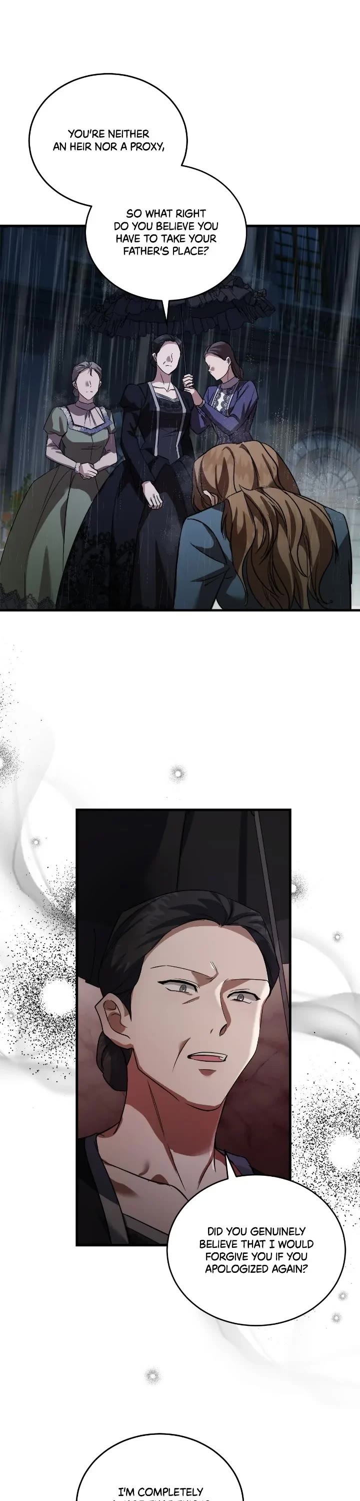 The Villainess Lives Twice Chapter 172 page 35 - Chapter 172