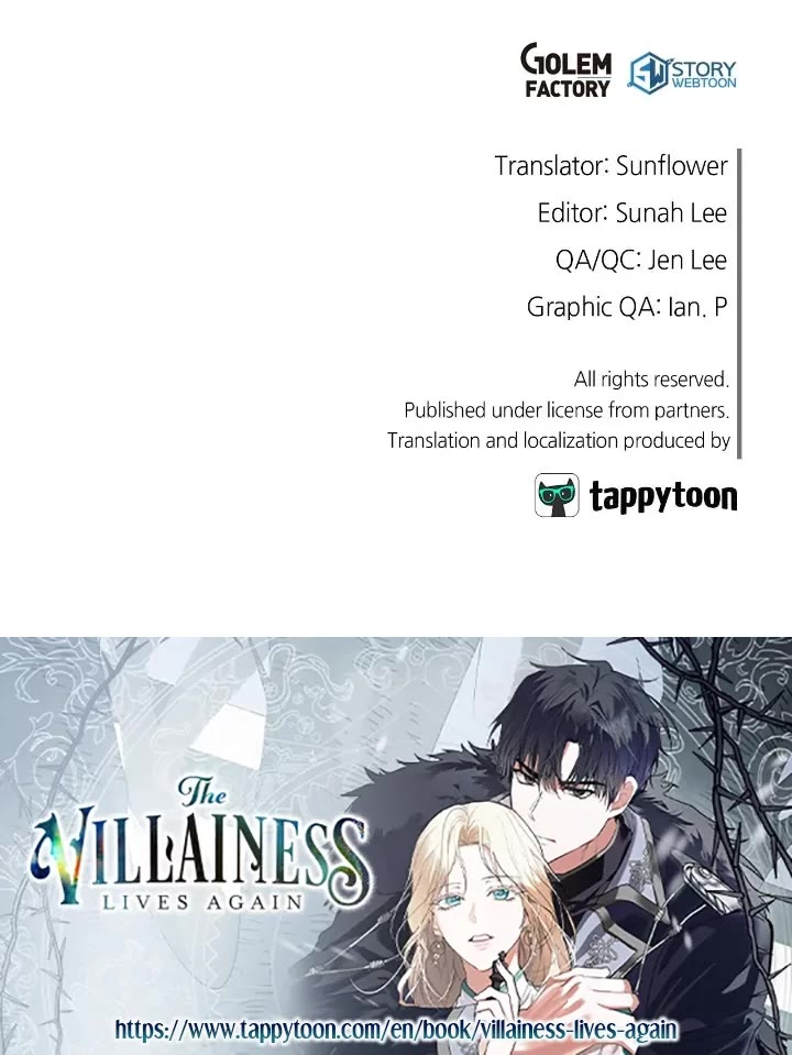 The Villainess Lives Twice Chapter 172 page 40 - Chapter 172
