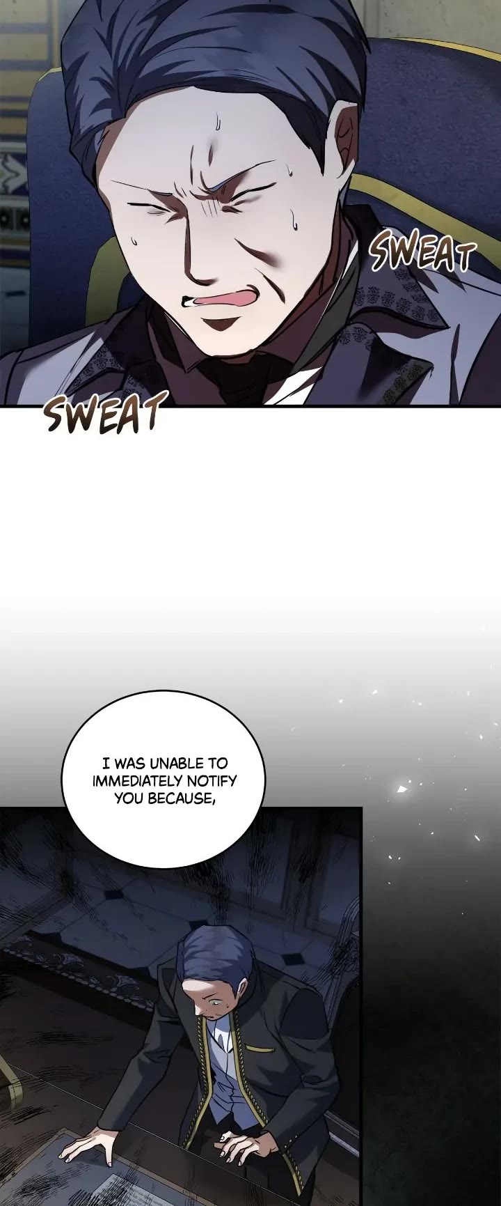 The Villainess Lives Twice Chapter 172 page 5 - Chapter 172