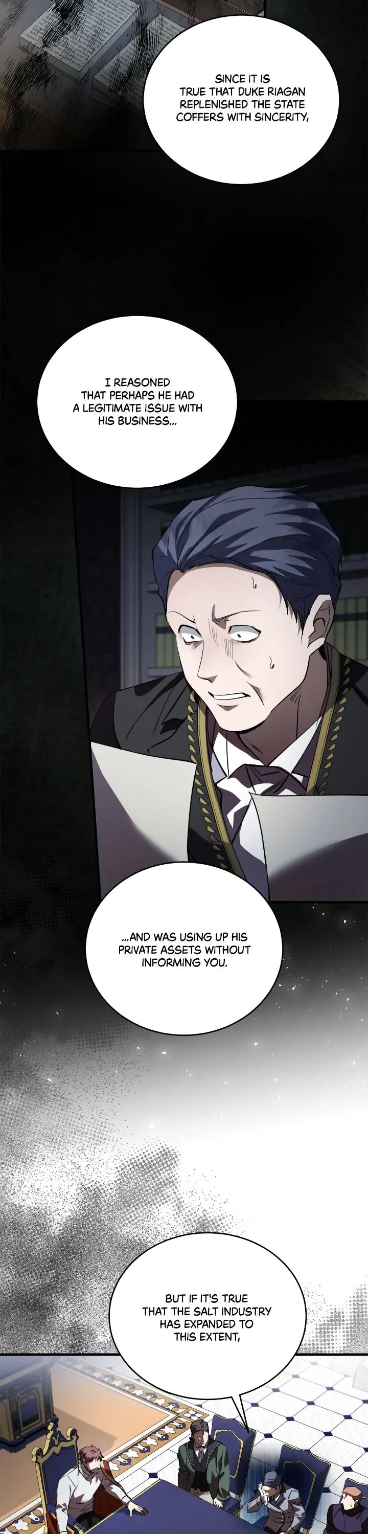 The Villainess Lives Twice Chapter 172 page 6 - Chapter 172