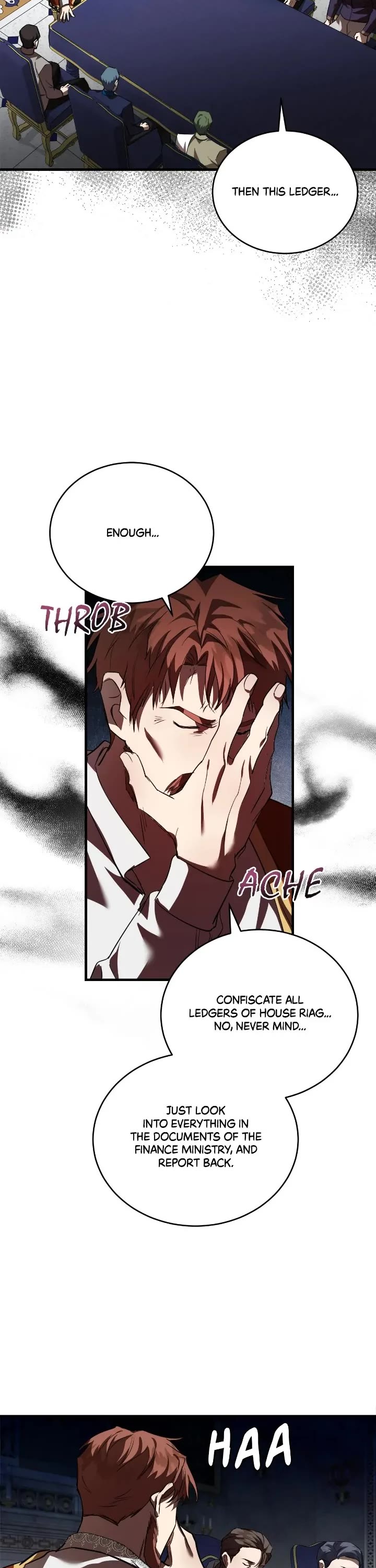 The Villainess Lives Twice Chapter 172 page 7 - Chapter 172