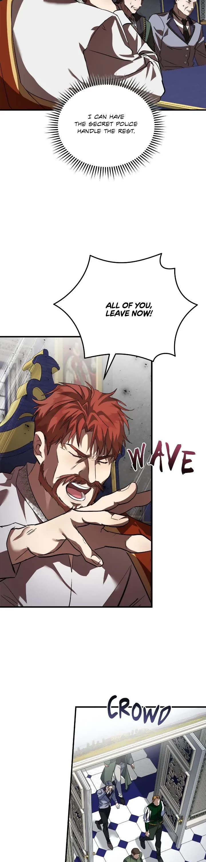 The Villainess Lives Twice Chapter 172 page 8 - Chapter 172