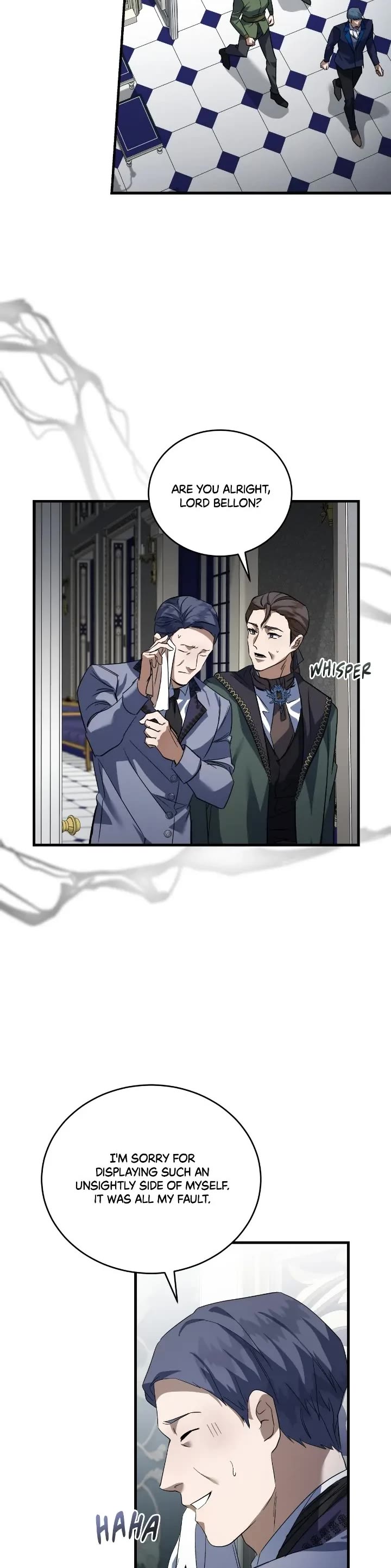 The Villainess Lives Twice Chapter 172 page 9 - Chapter 172