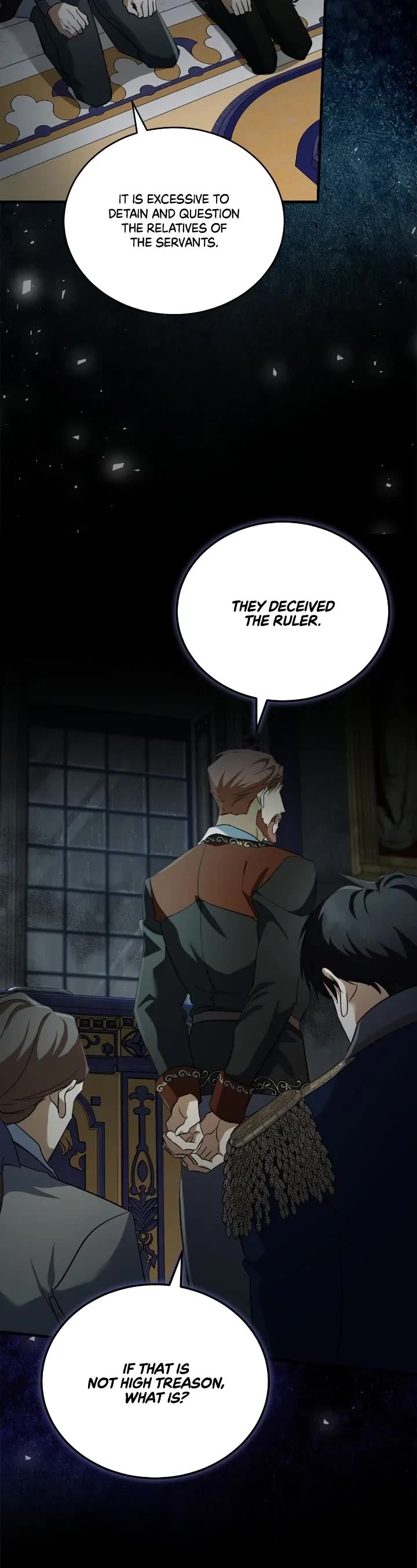 The Villainess Lives Twice Chapter 173 page 10 - Chapter 173