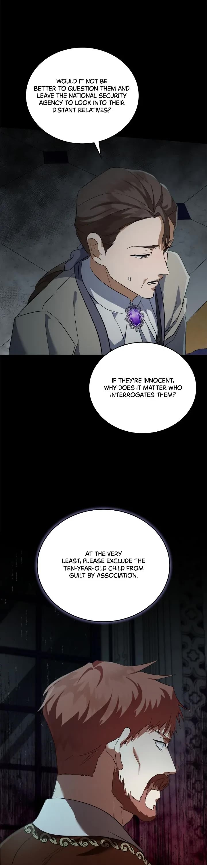 The Villainess Lives Twice Chapter 173 page 11 - Chapter 173