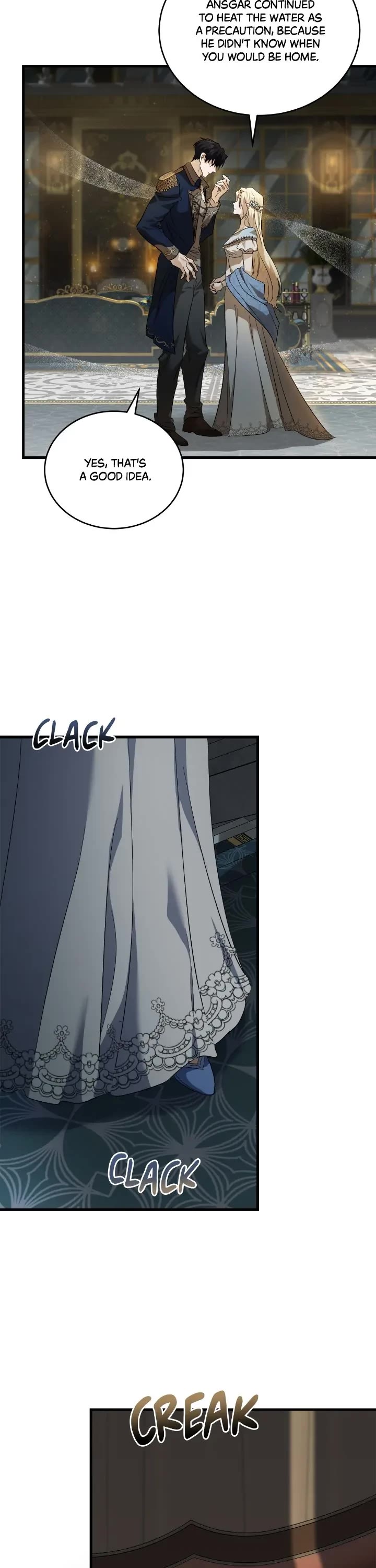 The Villainess Lives Twice Chapter 173 page 13 - Chapter 173
