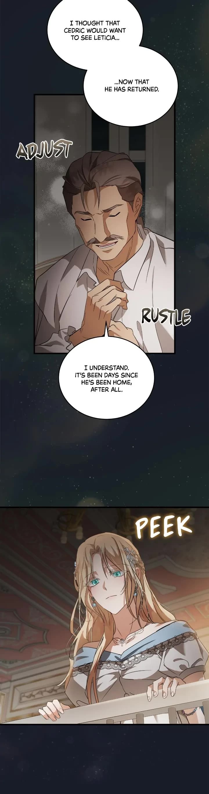 The Villainess Lives Twice Chapter 173 page 15 - Chapter 173