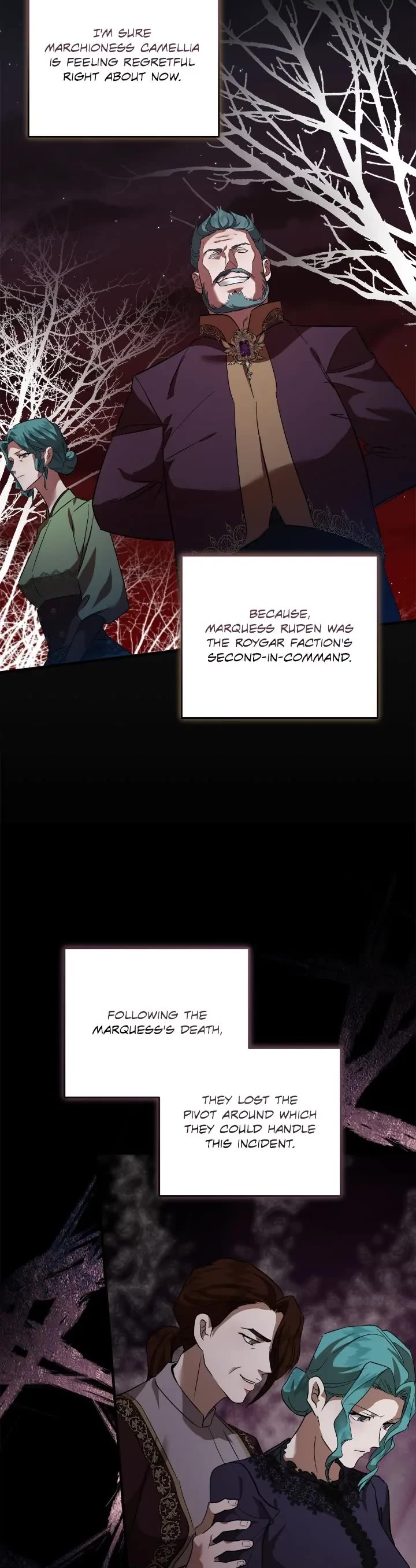 The Villainess Lives Twice Chapter 173 page 18 - Chapter 173