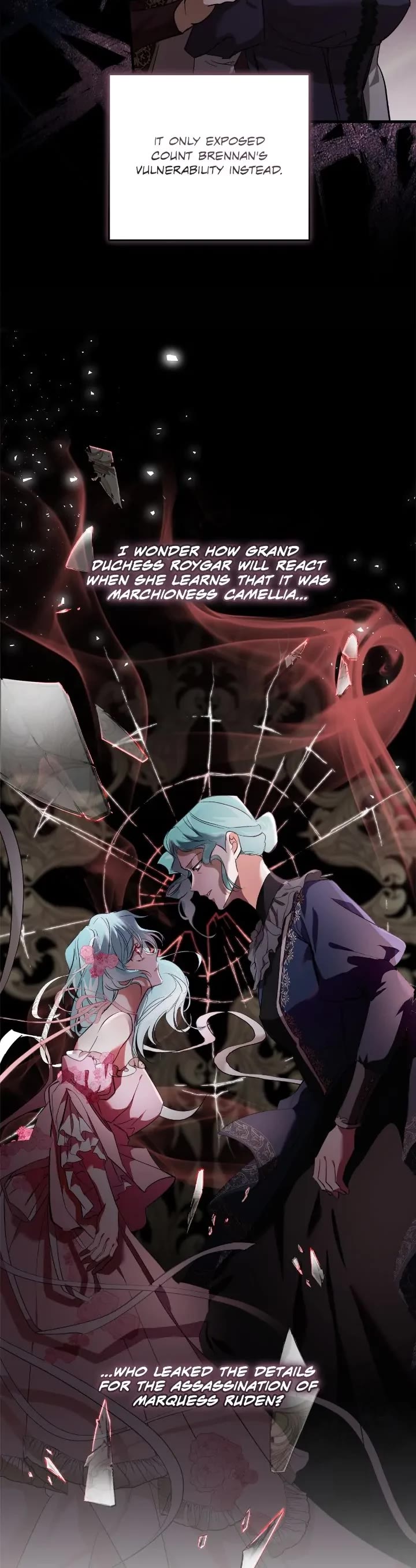 The Villainess Lives Twice Chapter 173 page 19 - Chapter 173