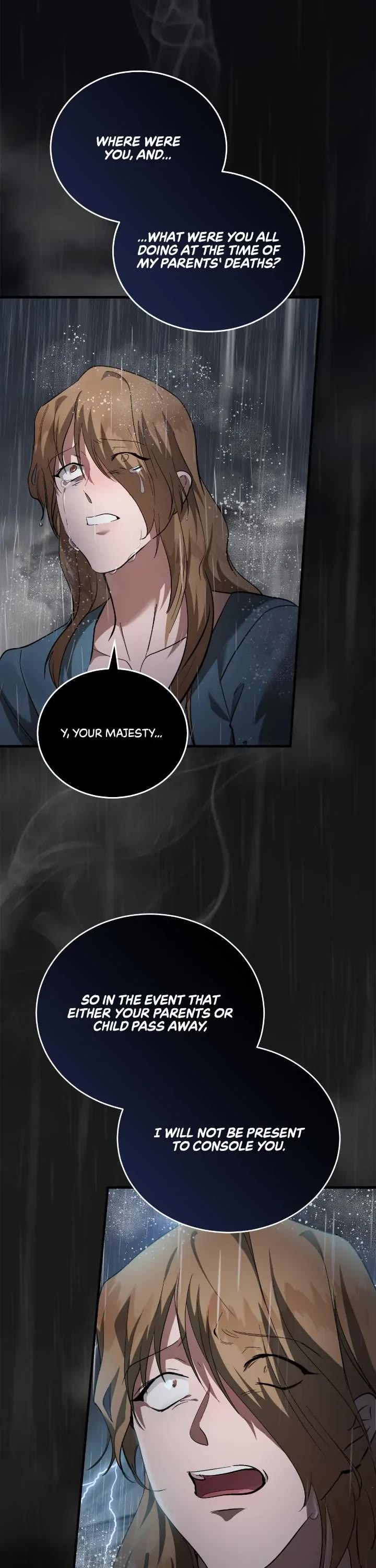 The Villainess Lives Twice Chapter 173 page 2 - Chapter 173